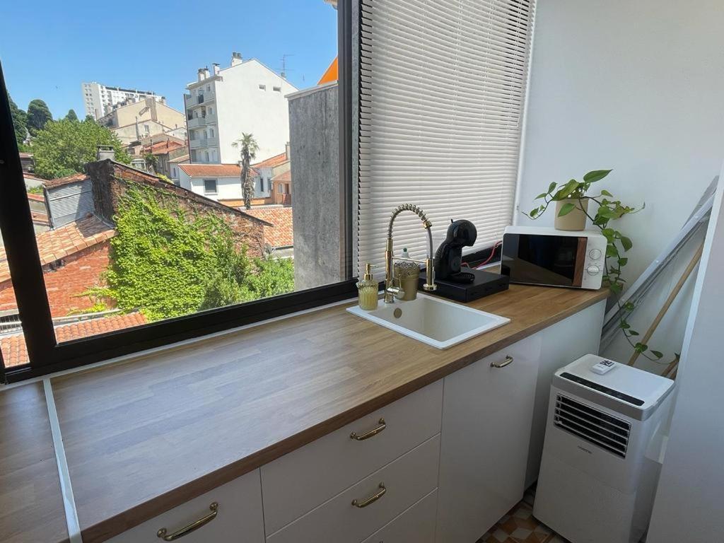 Nid Douillet Proche Capitole Apartment Toulouse Exterior photo